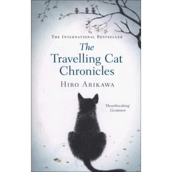 The Travelling Cat Chronicles Hiro Arikawa, Philip Gabriel