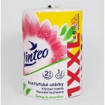 Linteo Satin XXL 2 vrstvy, bílé, 50 m 110100100 – Zboží Mobilmania