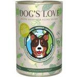 Dog's Love Hmyz a kuře 400 g – Hledejceny.cz