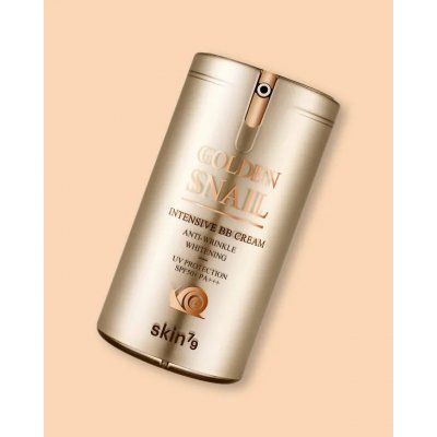 Skin79 BB krém se šnečím extraktem Golden Snail Intensive BB Cream SPF 50+ 40 g – Sleviste.cz