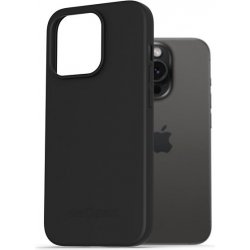 AlzaGuard Matte TPU Case iPhone 15 Pro černé