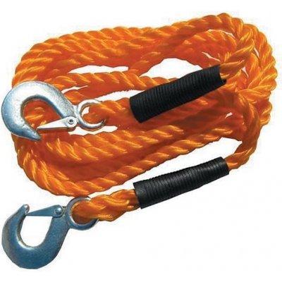 Strend Pro XL-MTR11 Lano ťažné na auto max. 2 t – Hledejceny.cz