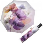 Doppler Magic Carbonsteel EVERBLOOM dámský plně automatický deštník – Zboží Dáma