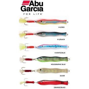 Abu Garcia Pilker SILLEN SILVER 250g