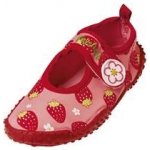 Playshoes dětské boty neoprénové jahůdka – Zboží Dáma