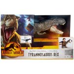 Mattel Jurassic World VELKOLEPÝ T-REX – Zbozi.Blesk.cz