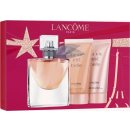 Lancôme La Vie Est Belle EDP 30 ml + sprchový gel 50 ml + tělové mléko 50 ml dárková sada