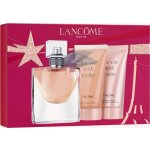 Lancôme La Vie Est Belle EDP 30 ml + sprchový gel 50 ml + tělové mléko 50 ml dárková sada – Hledejceny.cz