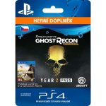 Tom Clancy's Ghost Recon: Wildlands Year 2 Pass – Zboží Mobilmania