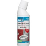 HG extra silný čistič na toalety 0 5 l – Zboží Dáma