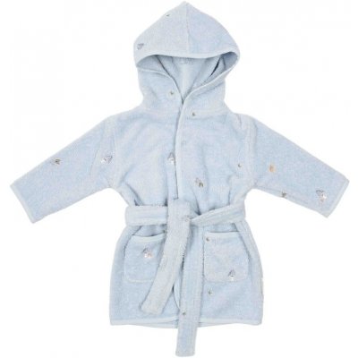 Little Dutch Župan froté Forest Friends – Zboží Dáma