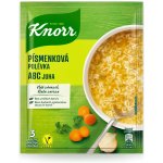 Knorr Písmenková polévka 82 g – Hledejceny.cz
