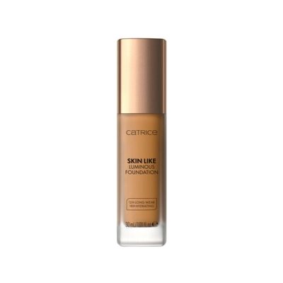 Catrice Skin Like Luminous Foundation Tekutý základ Světle hnědá 30 ml – Hledejceny.cz
