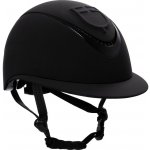 Equestro Jezdecká ochranná helma Meteor černá – Hledejceny.cz