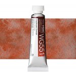 Holbein Granulating akvarelová barva 5 ml Daybreak Orange – Hledejceny.cz