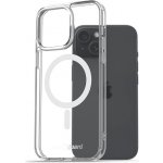 AlzaGuard Crystal Clear TPU Case Compatible with Magsafe iPhone 15 – Sleviste.cz