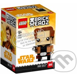 LEGO® BrickHeadz 41608 Han Solo