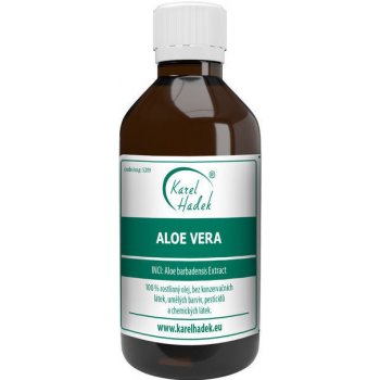 Karel Hadek Aloe Vera olej 115 ml