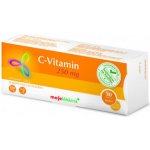 Moje Lékárna Vitamin C 250 mg 40 tablet – Hledejceny.cz