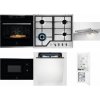 Set domácích spotřebičů Set ELECTROLUX KOBCS31X + KGS64362XX + LFP326S + LMS2203EMX + EES48200L + ENT6TF18S