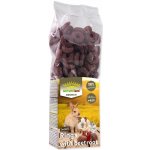 Nature Land Pochoutka Brunch řepové kroužky 105 g – Zboží Dáma