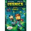 Komiks a manga Minecraft: Vesnice. Zajatci džungle - Karl Olsberg