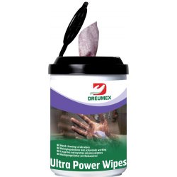 Dreumex UltraPower Wipes, čistící ubrousky 90 ks