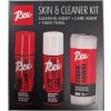 Vosk na běžky Rex Skin & Cleaner Set