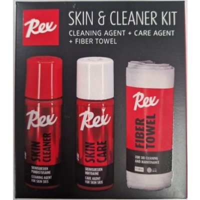 Rex Skin & Cleaner Set – Hledejceny.cz