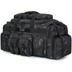 Kombat Saxon Holdall black 125 l – Zboží Dáma