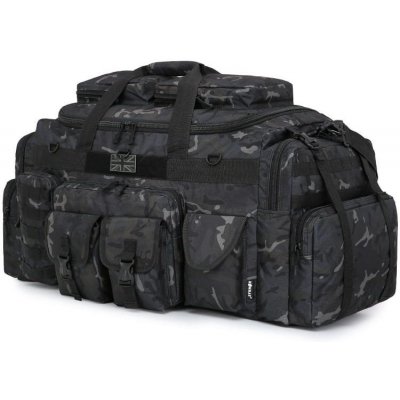 Kombat Saxon Holdall black 125 l – Zboží Dáma