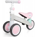 MOVINO Cariboo FRIENDS růžovo-šedé – Zboží Dáma MOVINO Cariboo FRIENDS růžovo-šedé – Zboží Dáma