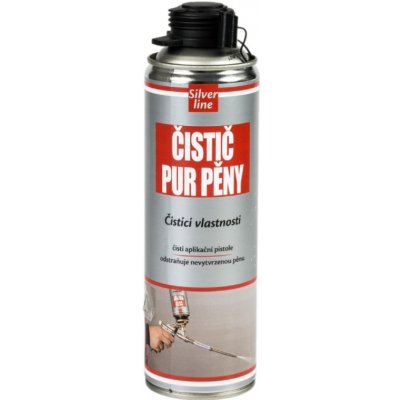Den Braven Čističe PUR pěn 500ml SL 40410SL – Hledejceny.cz