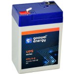Goowei Energy OT4.5-6 4.5Ah 6V VRLA – Zboží Živě