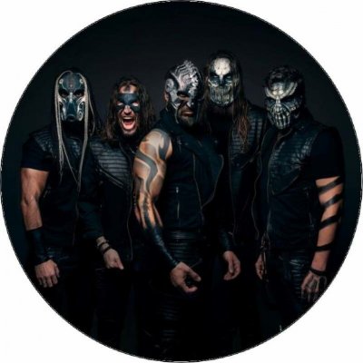 Jedlý papír kapela Dymytry 19,5 cm - Pictu Hap – Zboží Dáma