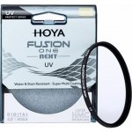 Hoya Fusion ONE Next UV 62 mm – Zboží Mobilmania