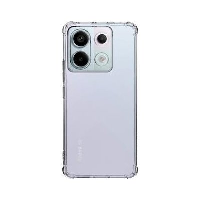 Tactical TPU Plyo Kryt pro Xiaomi Redmi Note 13 Pro 5G/Poco X6 5G Transparent 8596311242496