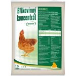 MIKROP Bílkovinný koncentrát pro nosnice 5 kg – Zboží Mobilmania