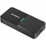 Avermedia Live Streamer CAP 4K černá / USB 3.0 typ C 61BU113000AM – Hledejceny.cz
