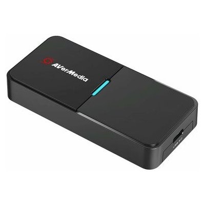 Avermedia Live Streamer CAP 4K černá / USB 3.0 typ C 61BU113000AM – Hledejceny.cz