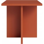 Mojo MINIMAL 39,5 x 39,5 cm červený – Sleviste.cz