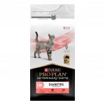Pro Plan Veterinary Diets Feline DM ST/OX Diabetes Management 1,5 kg – Zboží Dáma