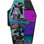Monster High Skulltimate Secrets panenka Neon Twyla HPD59 – Zboží Mobilmania