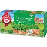 Teekanne Mátový čaj 20 x 1,5 g – Zboží Dáma
