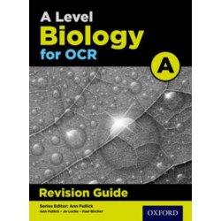 A Level Biology for OCR A Revision Guide Fisher MichaelPaperback / softback