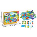 Mamido Kinetický písek s formičkami zvířátkek MT1198 – Sleviste.cz