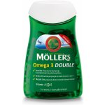 Mollers Omega 3 Double 112 kapslí – Zboží Dáma