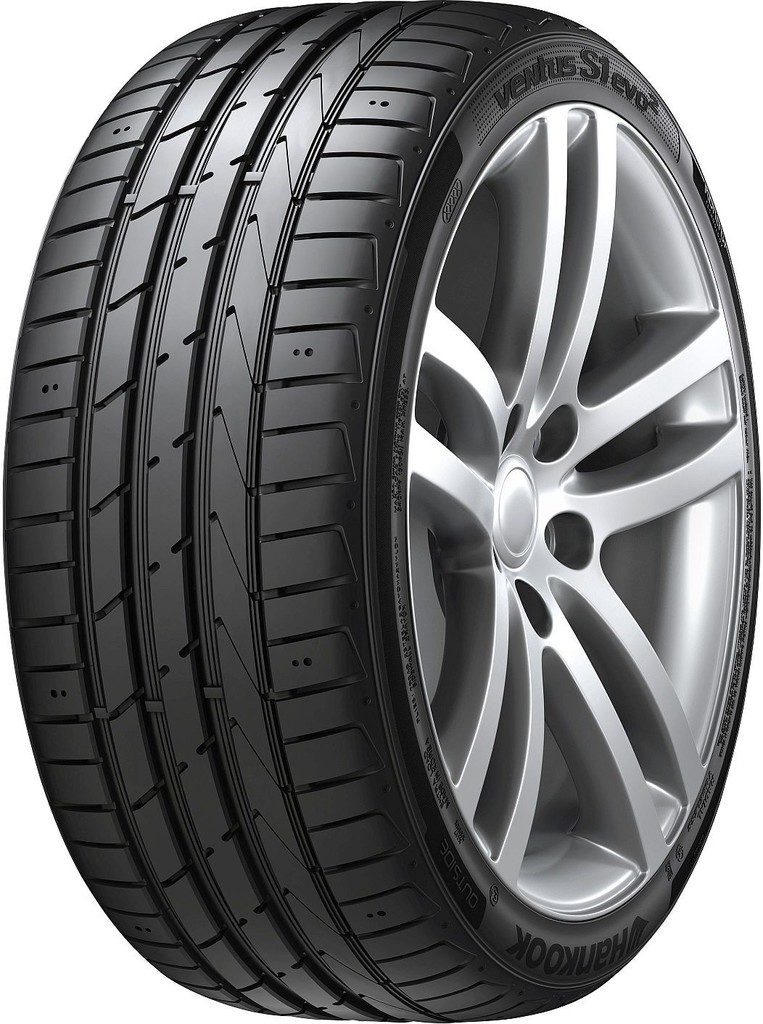 Hankook Ventus S1 Evo2 K117B 245/45 R19 98Y