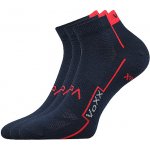 VOXX ponožky Kato 3 pár tmavě modrá – Zboží Mobilmania
