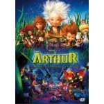 Arthur a Maltazardova pomsta DVD – Zboží Dáma